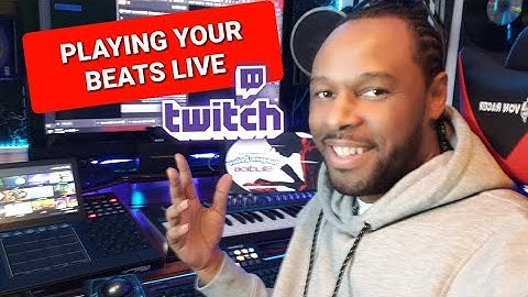 MPC X  Beat Making CookUp - Playing Your Beats LIVE - TWITCH 5/11/21