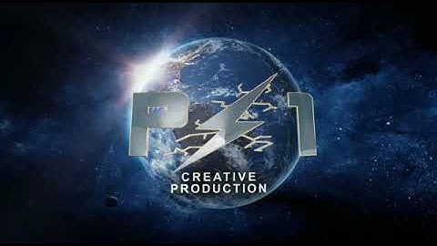 Universal logo reveal in Creative P-1 Version