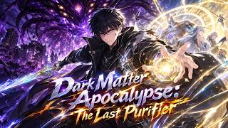 【NEW】Dark Matter Apocalypse: The Last Purifier#animation #anime#chineseanime#engdub