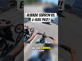 Alibaba Surron VS. E-Ride Pro! #ebike #automobile #surronebike #surron #mtb #bikelife#electricebike