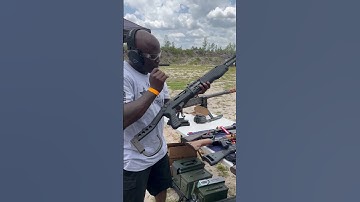 Thumbnail of First time shooting Franchi SPAS-12