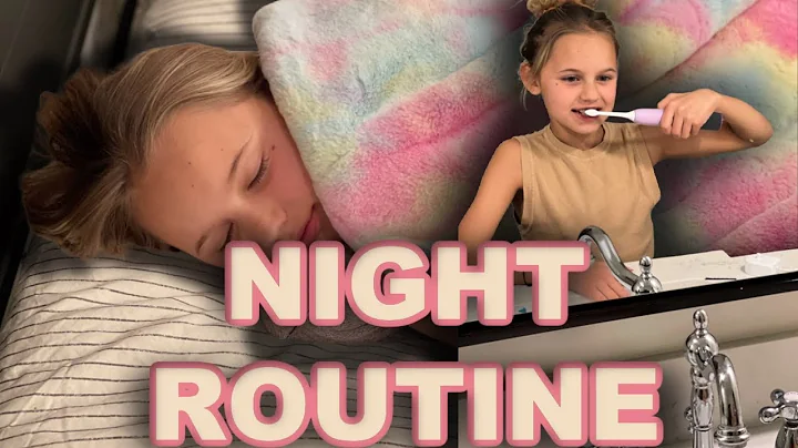 Night Routine | The LeRoys