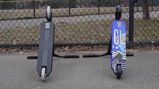 Clayton Lindley vs Matty Ceravolo Signature Completes