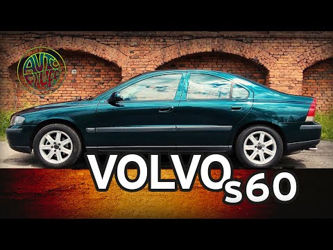 Volvo S60 1 czyli odwrót od stylistyki cegły, test, prezentacja, jazda