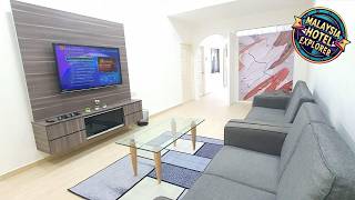 BukitSetongkolArea3R2B.HTAA/TOWN-5min only | Kuantan, Malaysia | Hotel Review 🏨