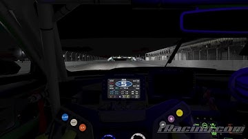 Track Guide: iRacing Sebring International Raceway - International Ford Mustang GT3 (Dry) (Hotla...