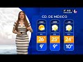 Clima 02 de marzo con Norma García