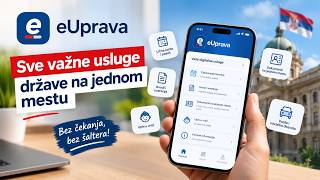 eUprava na telefonu: Sve važne usluge države na jednom mestu