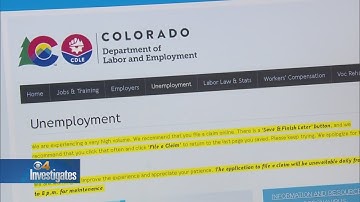 What To Expect From The Colorado Dept. Of Labor If You