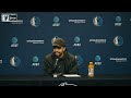 Jason Kidd, Cooper Flagg, & Ryan Nembhard | Post-Game Media Availability vs CLE | 3/13/26