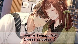 Artem's Story: Sweet Chapter 1 ✦ Love in Tranquility ✦ Tears of Themis ✦ KR dub
