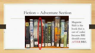 Shelf Reading