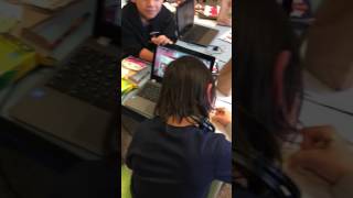 THE 2nd grade Christmas mannequin challenge