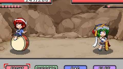 Tapu Kokoro Nuzlockes Touhou Puppet Dance Performance - Part 26: Getting Lost in the Mountain