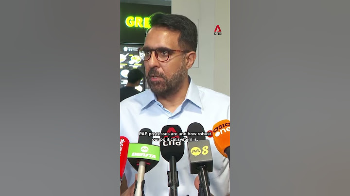 Pritam Singh responds to PM Wong's rally speech on opposition composition in parliament
