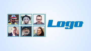 Elegant Multi Photo Logo Opener After Effects Templates