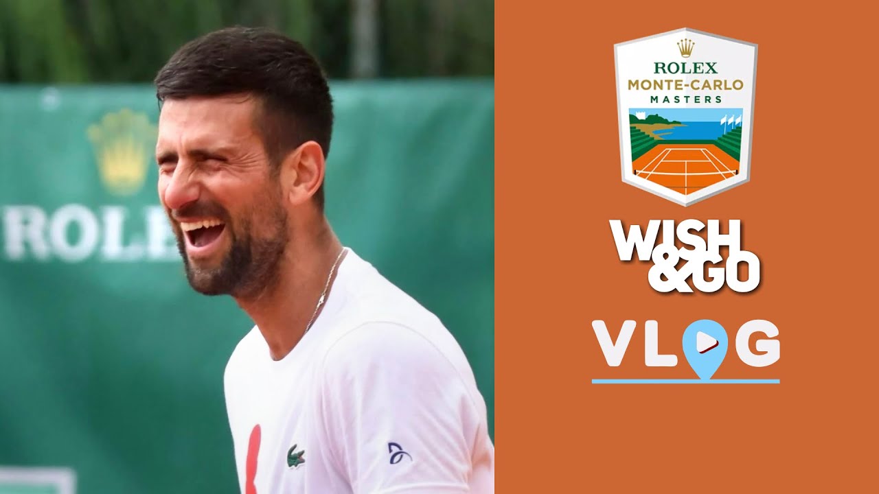 Monte Karlo 2024 - Vlog 1