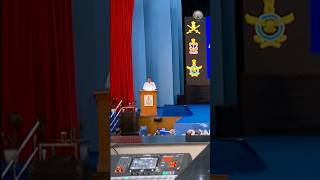 Multi-Domain Operations is part of India's civilisational wisdom: Navy Chief | #shorts #navy