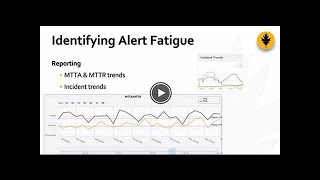 Reducing Alert Fatigue Webinar