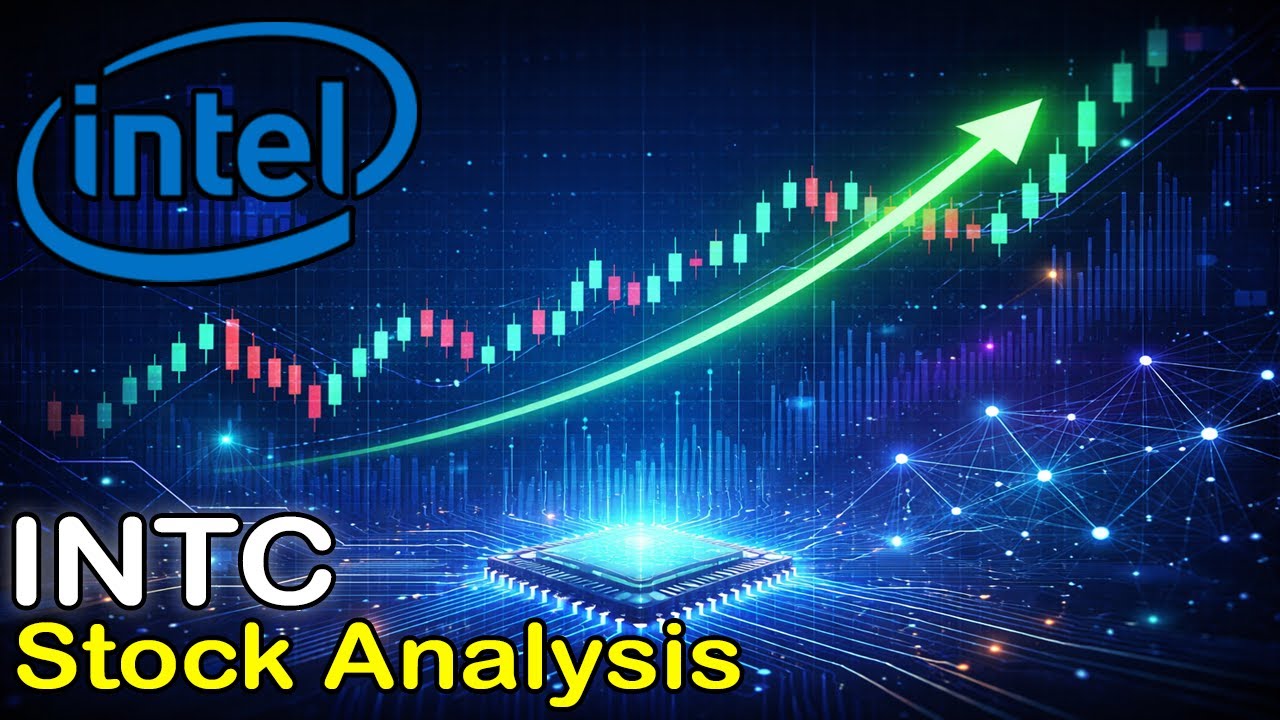 When To Buy Intel? : INTC Stock Analysis with Elliott Wave + Trade Setup