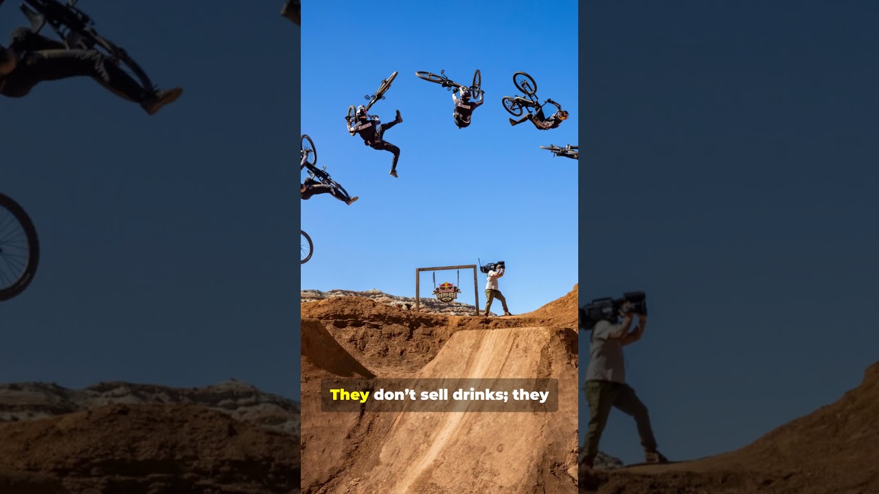 HowToEdu: Как RedBull продал бренд, а не вкус.