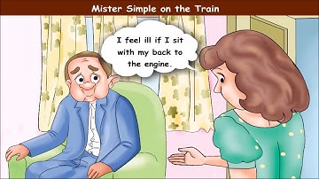 5 Mister Simple on the Train