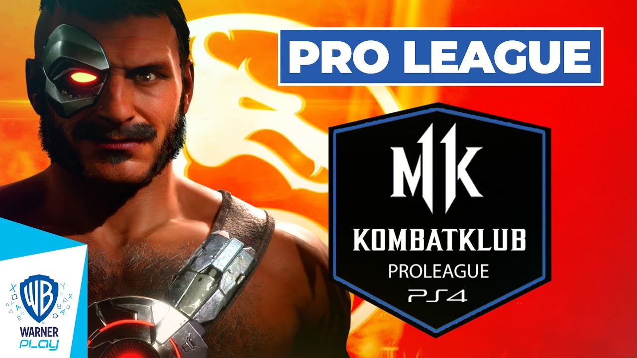 Konqueror x Gui Exceptional - Última etapa da Pro League 2021 - Mortal Kombat 11 Ultimate
