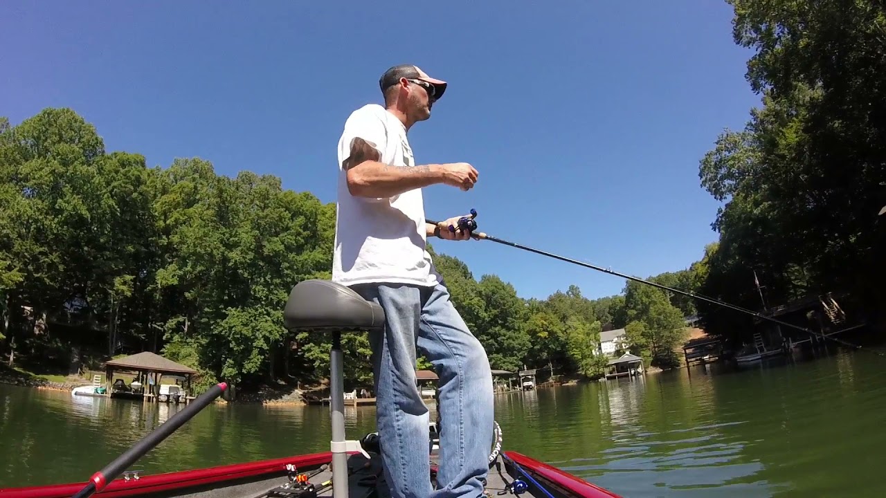 Smith Mountain Lake September 3, 2021