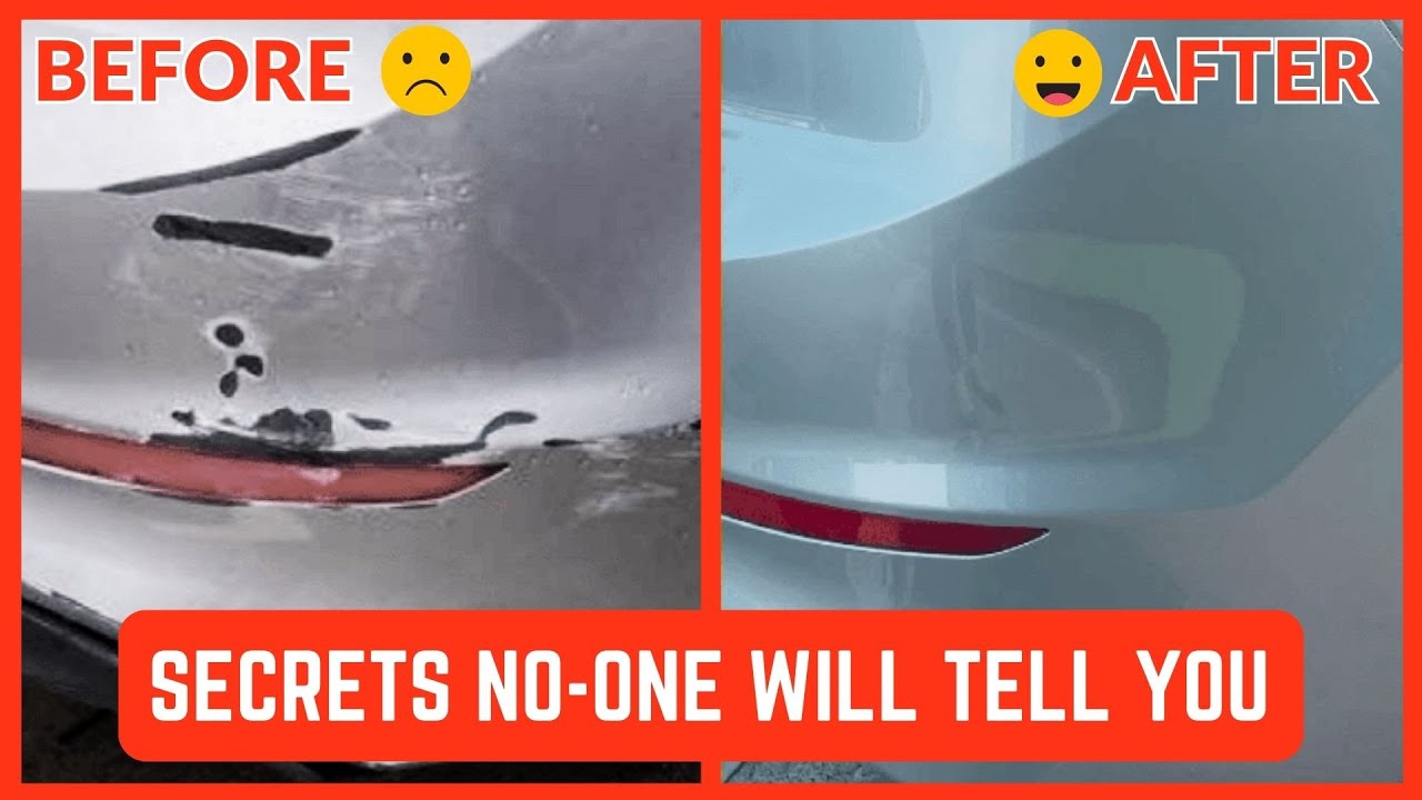 How To Fix Paint Chips On A Car? Quick and