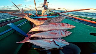 5 STRIKES 4 LANDED ON VERTICAL JIGGING FISHING. #fishing #fish #verticaljiggingfishing #jigging