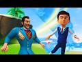 Academy hypnotised है… Rudra vs Shakal का आखिरी खेल | Rudra | रुद्र