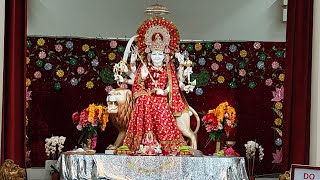 Maa Durga Mandir in Australia 🙏🙏🙏🙏