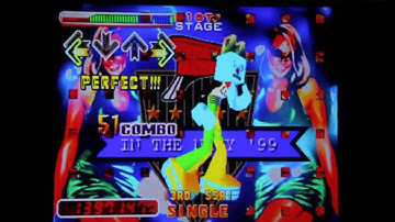 DDR 2nd ReMIX: IN THE NAVY 