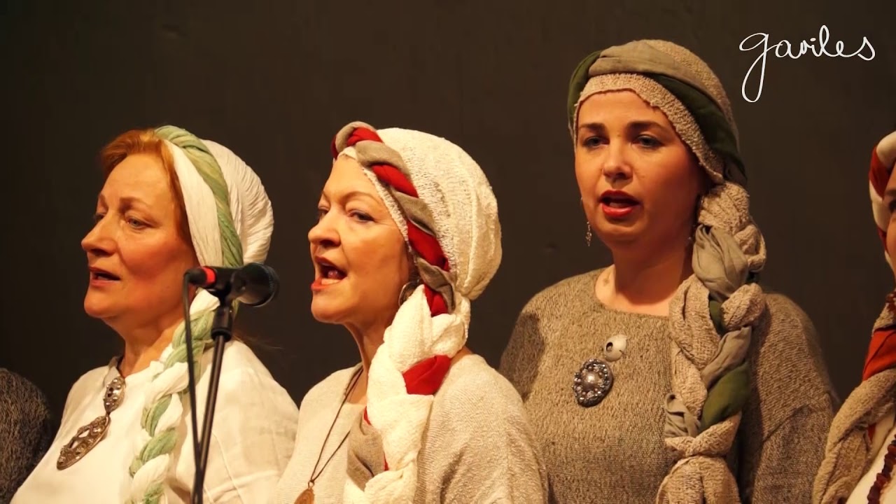 GAVILES 2019 / Stiprās sievas: 