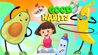 Social-Emotional Learning | Good Habits for Kids | Educational videos for Toddlers | Home schooling screenshot 5