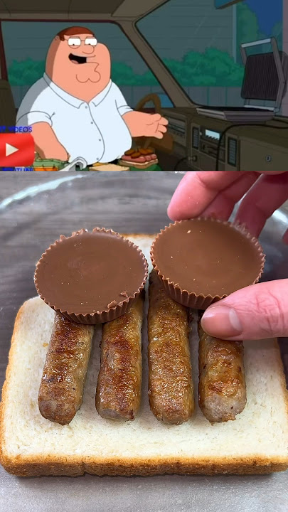 Car Panini from Family Guy #panini #foodshorts #familyguy #munchies #followformore