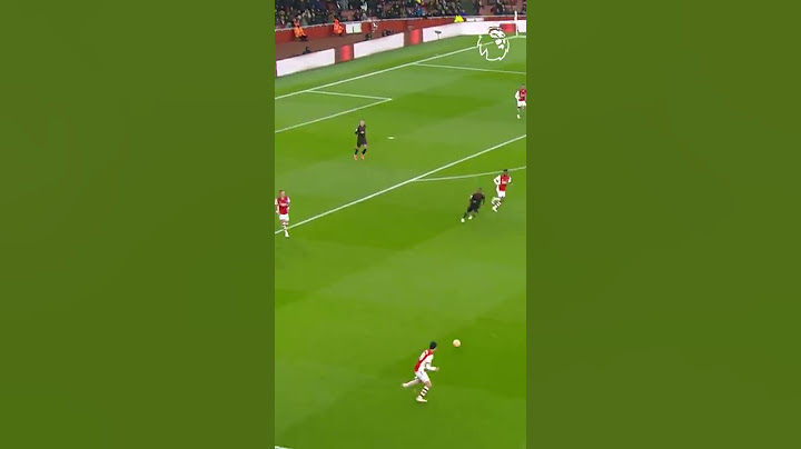 AMAZING Arsenal team goal #shorts