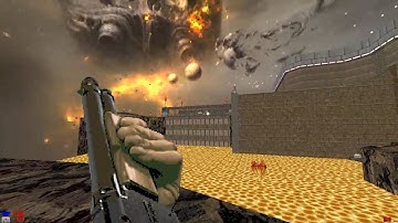 DOOM MOD The Joy of Mapping 3 MANDATORY JOY 12th March 2017 MAP 21,22,23 Jimmy & Various ENDS