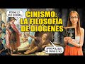 CINISMO: La filosofía de DIÓGENES ¿Sabemos CÓMO ser FELICES?