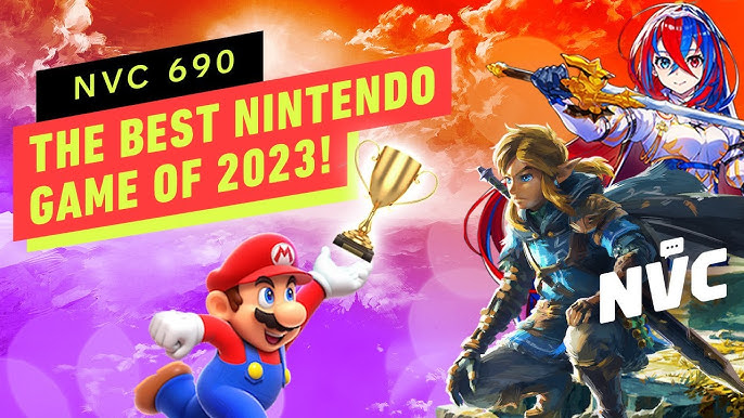 The Best Action Game of 2023 - IGN