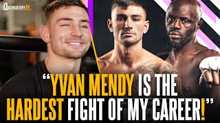 "Yvan Mendy is the hardest fight of my career!" Sam Noakes wants world title shot & Mark Chamberlain