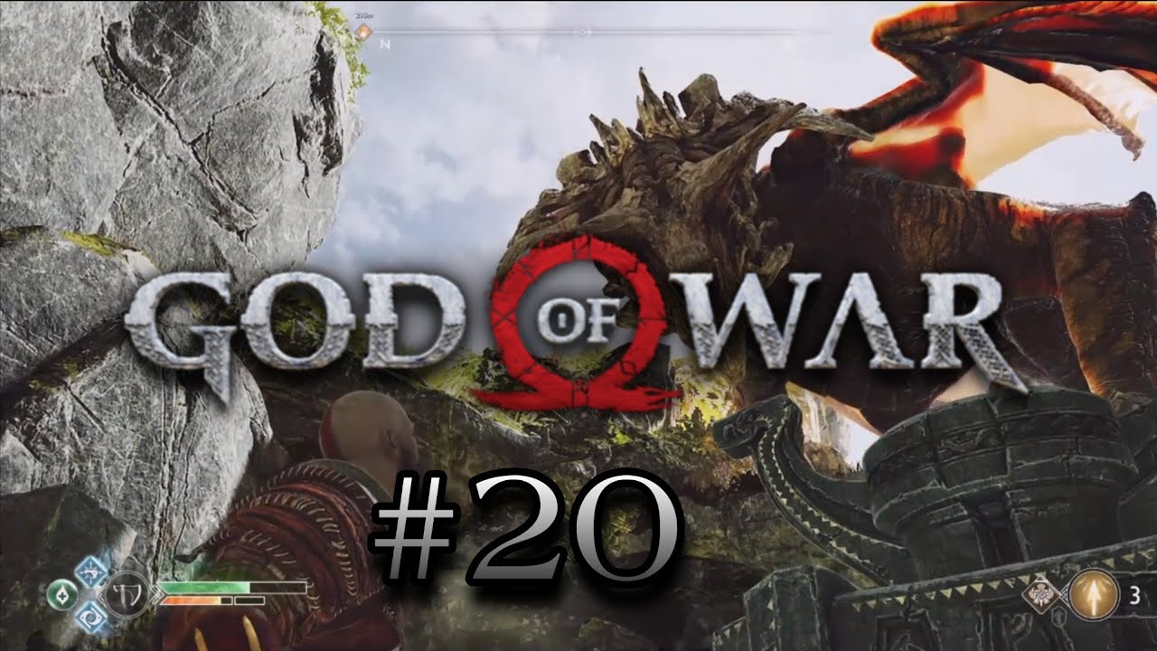 Lagrima De Dragon God Of War