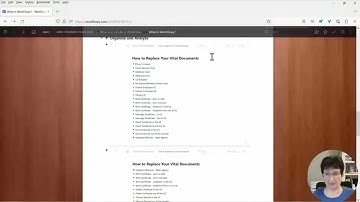 Organize your Brain with Workflowy - Dottotech