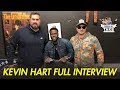 "I FARTED OUT MY HEART" Kevin Hart full Interview on Pardon My Take