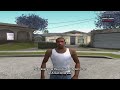 CJ has a message for the GTA:T players - [7 Jul 2023]