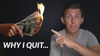 Walked away from McKinsey & BCG!