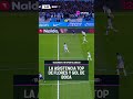 MERENTIEL PUSO EL EMPATE ANTE RACING