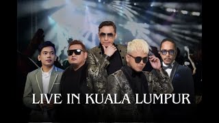 Live in Zepp Kuala Lumpur