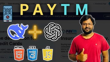 Paytm Clone - A Fully Functional Replica of Paytm