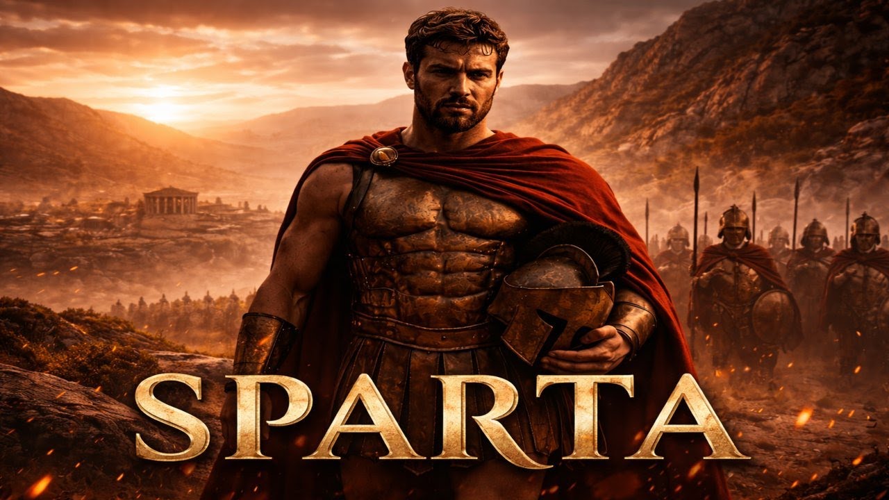 The Story of King Leonidas — Why 300 Men Chose Death